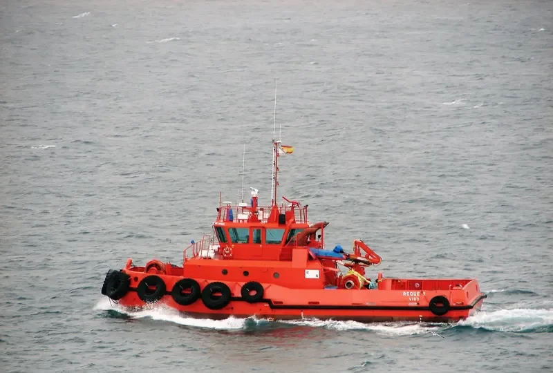 ROQUE S General Cargo IMO 9408231 photo 2