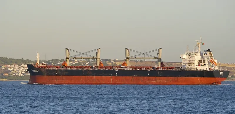 SINO OCEAN Bulk Carrier IMO 9408255