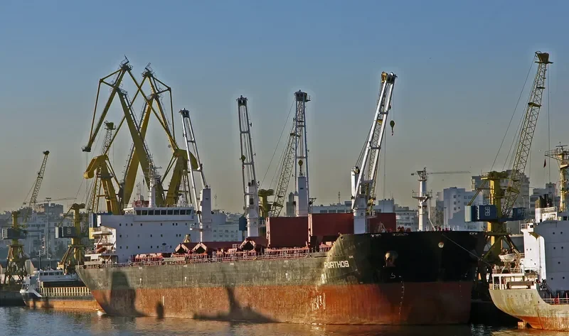 PORTHOS Bulk Carrier IMO 9408267 photo 3
