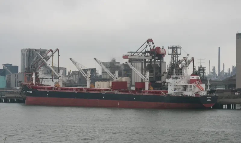PORTHOS Bulk Carrier IMO 9408267 photo 4