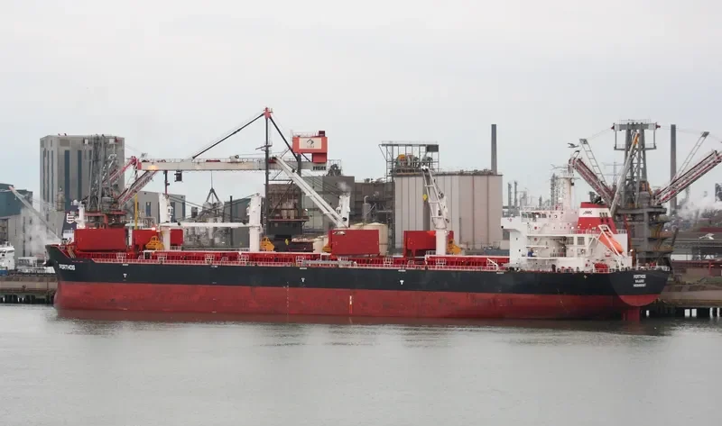 PORTHOS Bulk Carrier IMO 9408267 photo 5
