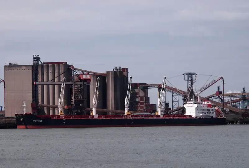 PORTHOS Bulk Carrier IMO 9408267 photo 7