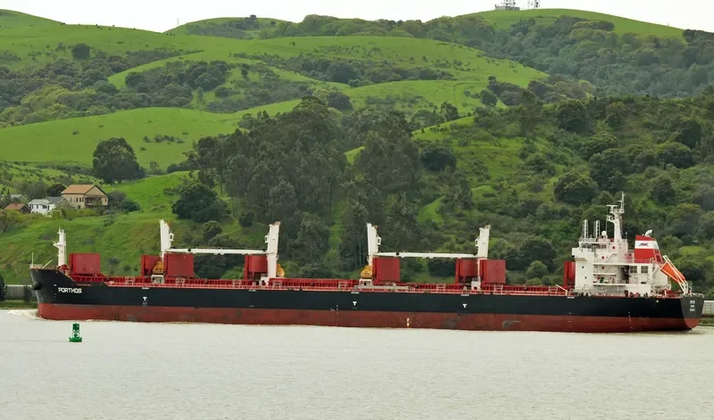 PORTHOS Bulk Carrier IMO 9408267 photo 8