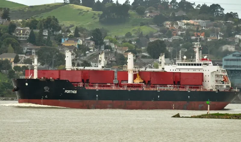 PORTHOS Bulk Carrier IMO 9408267 photo 9