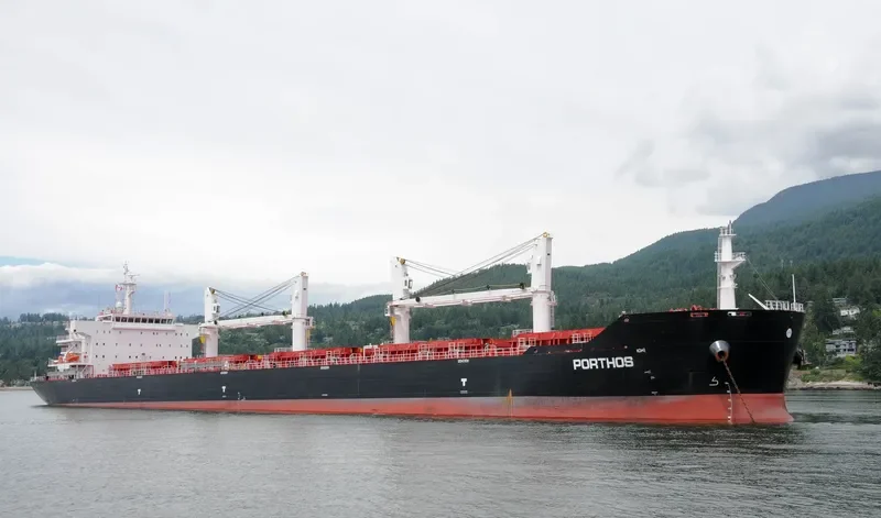PORTHOS Bulk Carrier IMO 9408267 photo 10