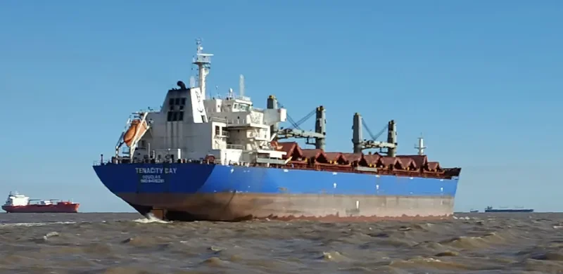 XIN HAI TONG 16 Bulk Carrier IMO 9408281