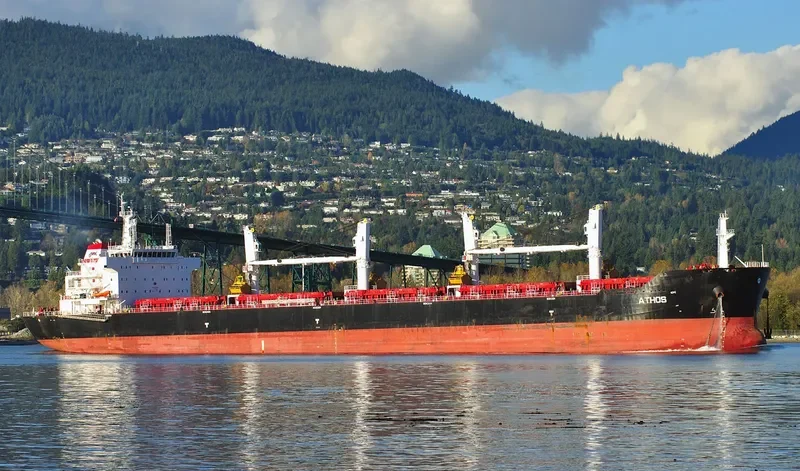 ATHOS Bulk Carrier IMO 9408293 photo 2