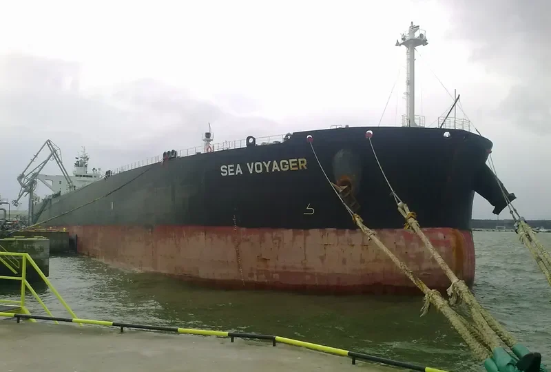SEA VOYAGER Tanker IMO 9408310 photo 8