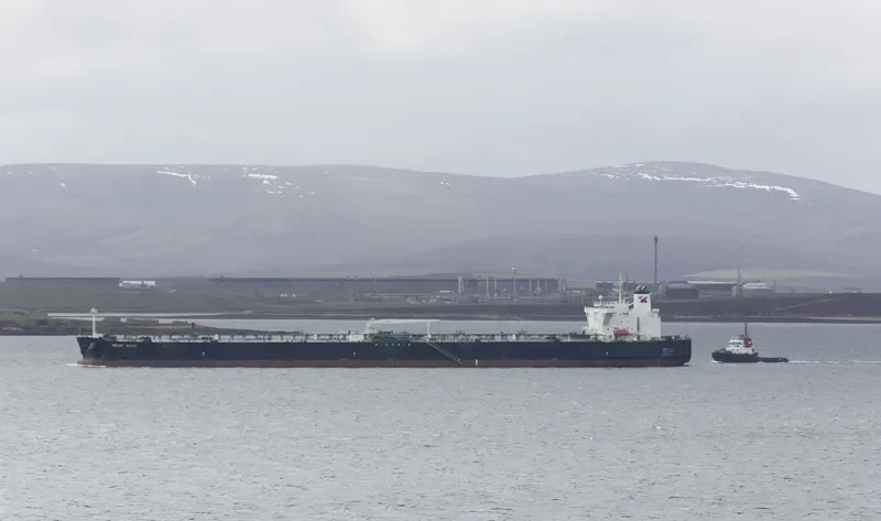 TARBET SPIRIT Tanker IMO 9408322