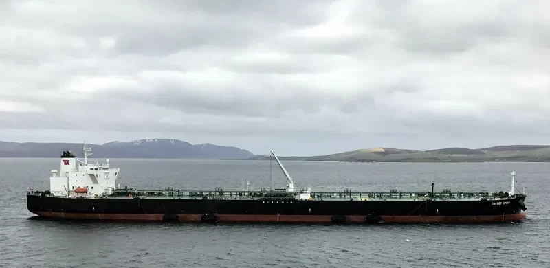 TARBET SPIRIT Tanker IMO 9408322 photo 2