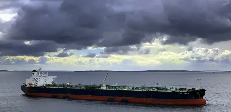 TARBET SPIRIT Tanker IMO 9408322 photo 3