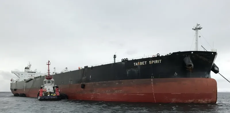 TARBET SPIRIT Tanker IMO 9408322 photo 4