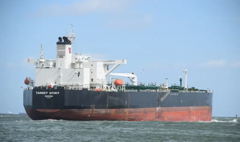 TARBET SPIRIT Tanker IMO 9408322 photo 5