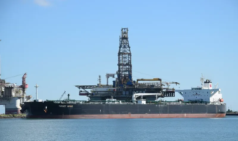 TARBET SPIRIT Tanker IMO 9408322 photo 6