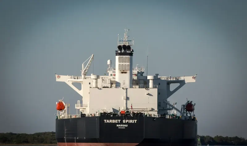TARBET SPIRIT Tanker IMO 9408322 photo 8