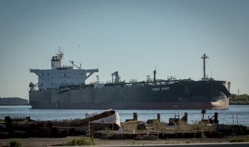 TARBET SPIRIT Tanker IMO 9408322 photo 9
