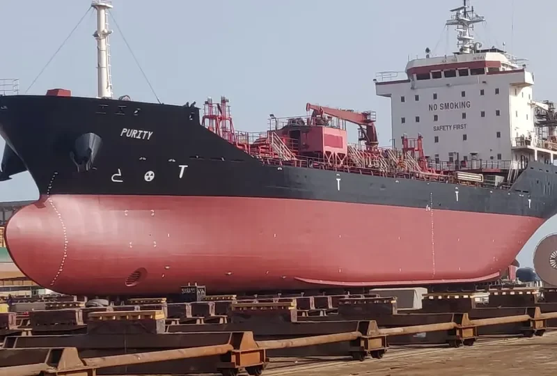 PURITY Tanker IMO 9408358 photo 2