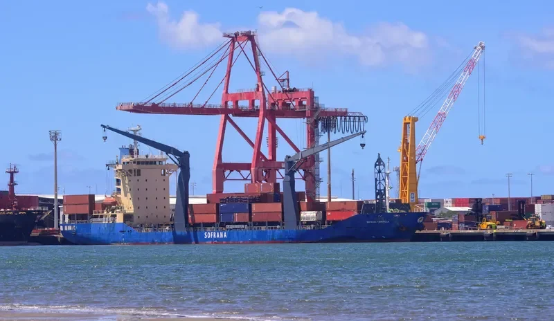 SOFRANA SURVILLE Container Ship IMO 9408372 photo 5
