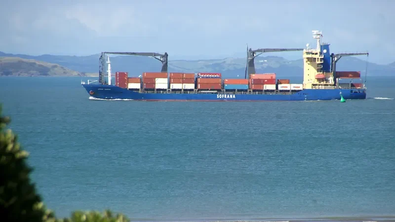 SOFRANA SURVILLE Container Ship IMO 9408372 photo 10