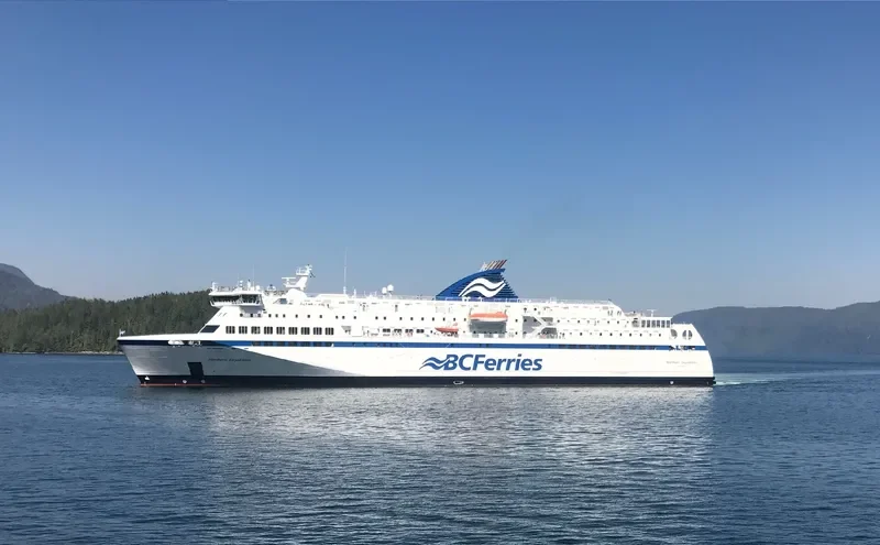 NORTHERN EXPEDITION Ro-Ro IMO 9408413