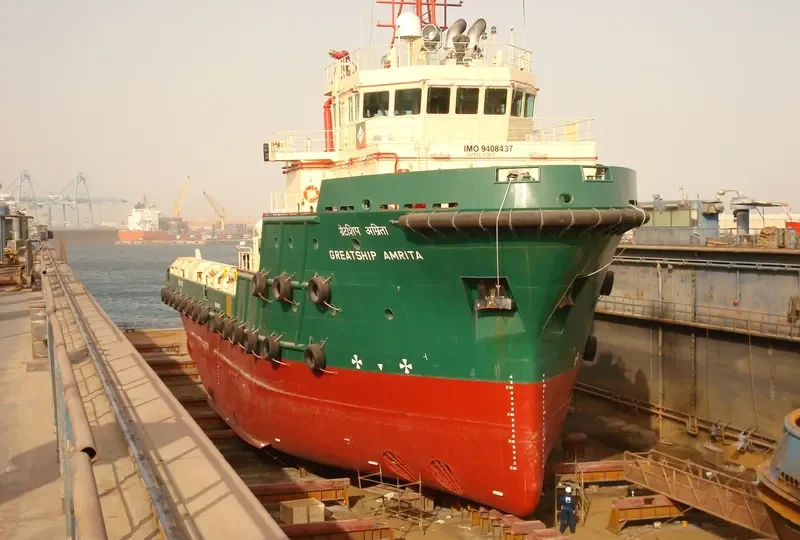 GREATSHIP AMRITA General Cargo IMO 9408437 photo 2