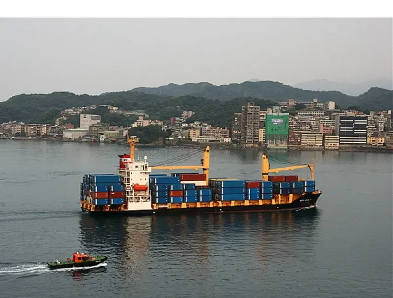 KOTA DAHLIA Container Ship IMO 9408449 photo 3