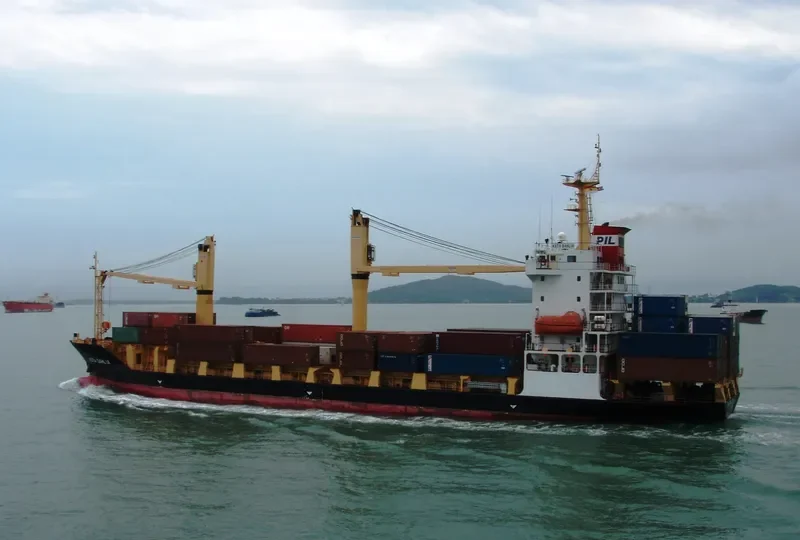 KOTA DAHLIA Container Ship IMO 9408449 photo 10
