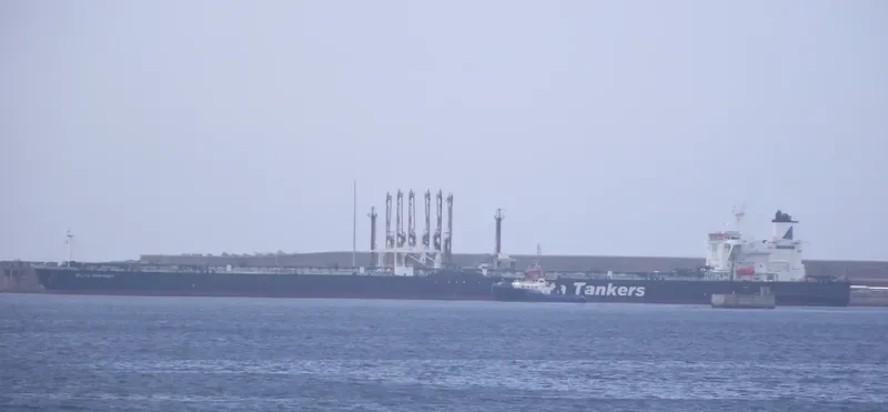 DELTA HARMONY Tanker IMO 9408463 photo 2