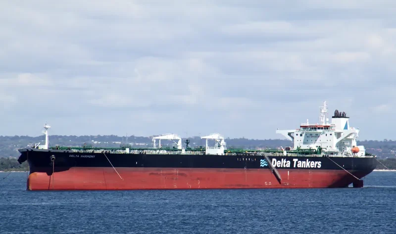 DELTA HARMONY Tanker IMO 9408463 photo 3