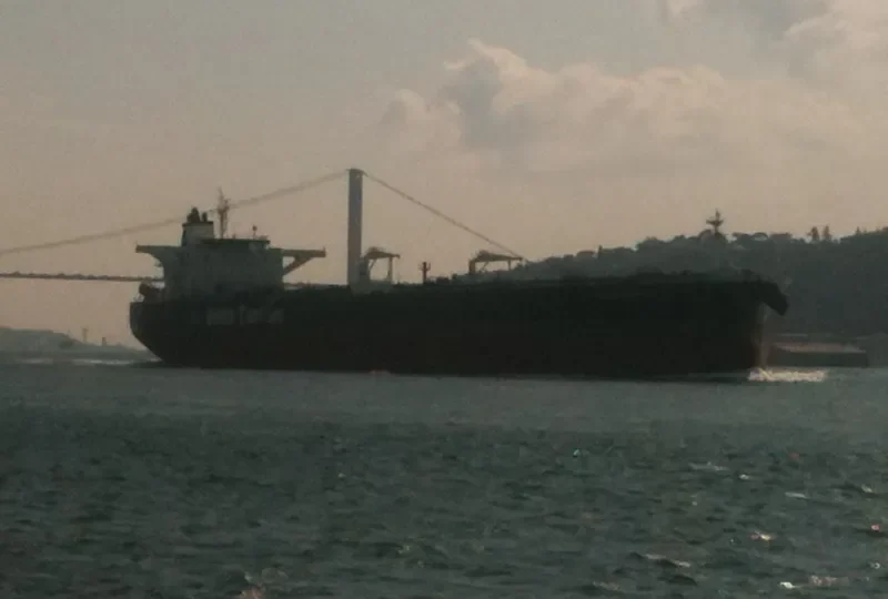 DELTA HARMONY Tanker IMO 9408463 photo 5