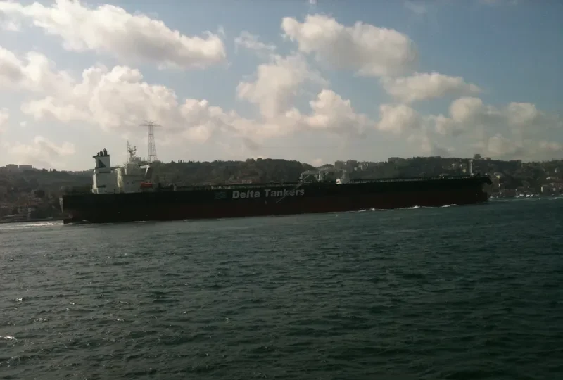 DELTA HARMONY Tanker IMO 9408463 photo 6