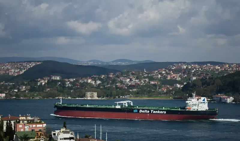 DELTA HARMONY Tanker IMO 9408463 photo 7
