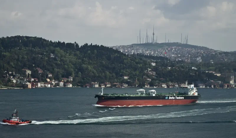 DELTA HARMONY Tanker IMO 9408463 photo 8