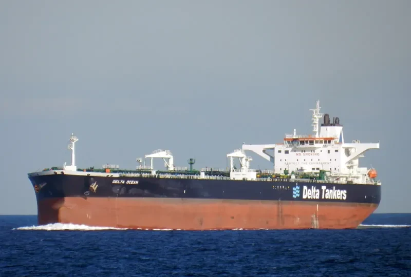 DELTA OCEAN Tanker IMO 9408475 photo 4