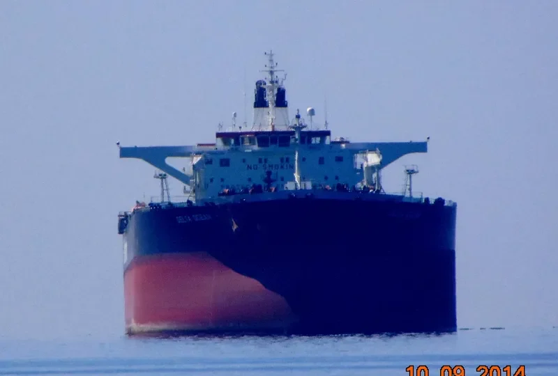 DELTA OCEAN Tanker IMO 9408475 photo 5