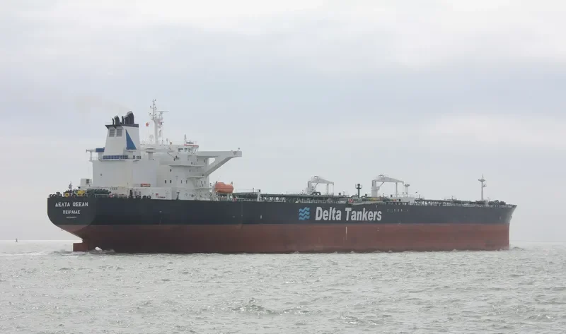 DELTA OCEAN Tanker IMO 9408475 photo 10