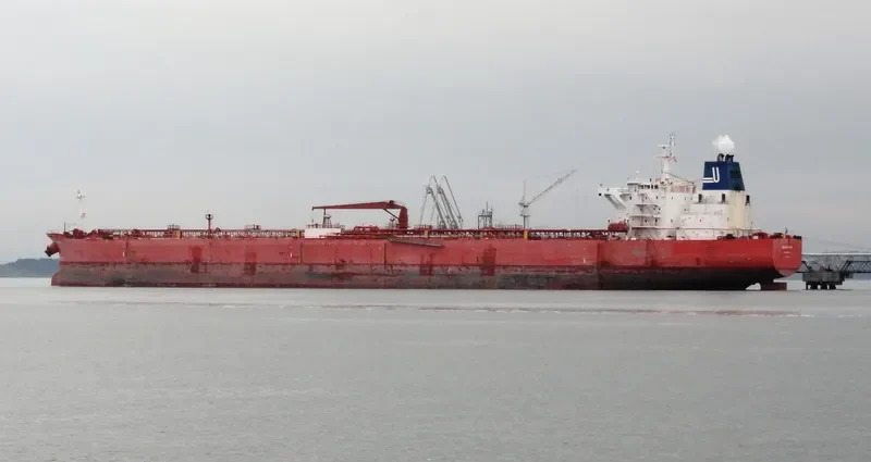 SOUTHPORT Tanker IMO 9408530