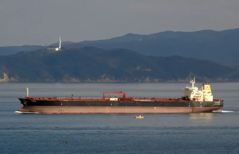 SUVRETTA Tanker IMO 9408542