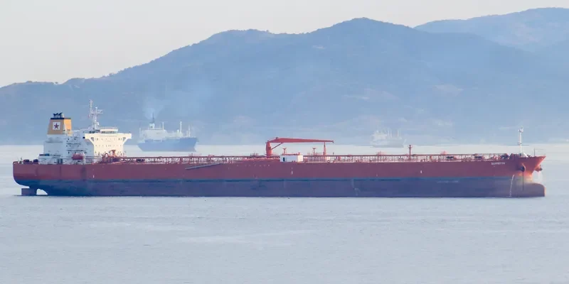 SUVRETTA Tanker IMO 9408542 photo 3