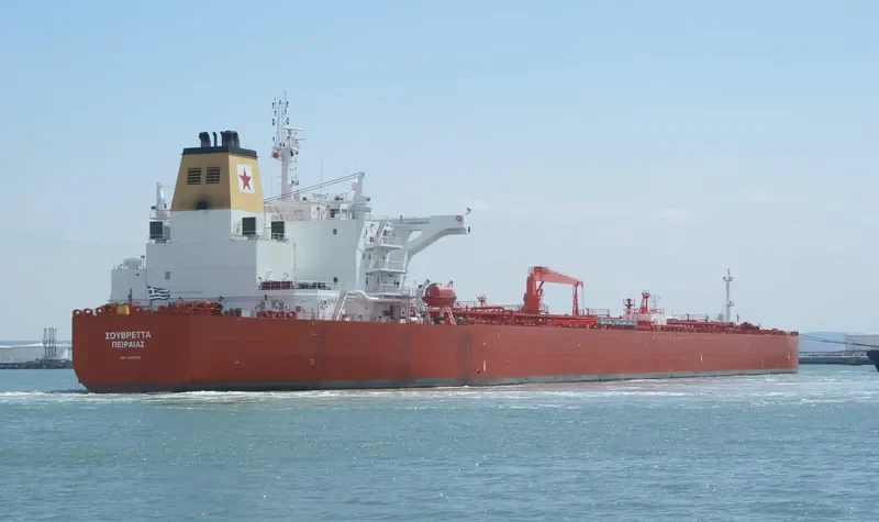 SUVRETTA Tanker IMO 9408542 photo 4