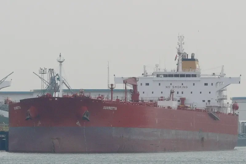 SUVRETTA Tanker IMO 9408542 photo 5