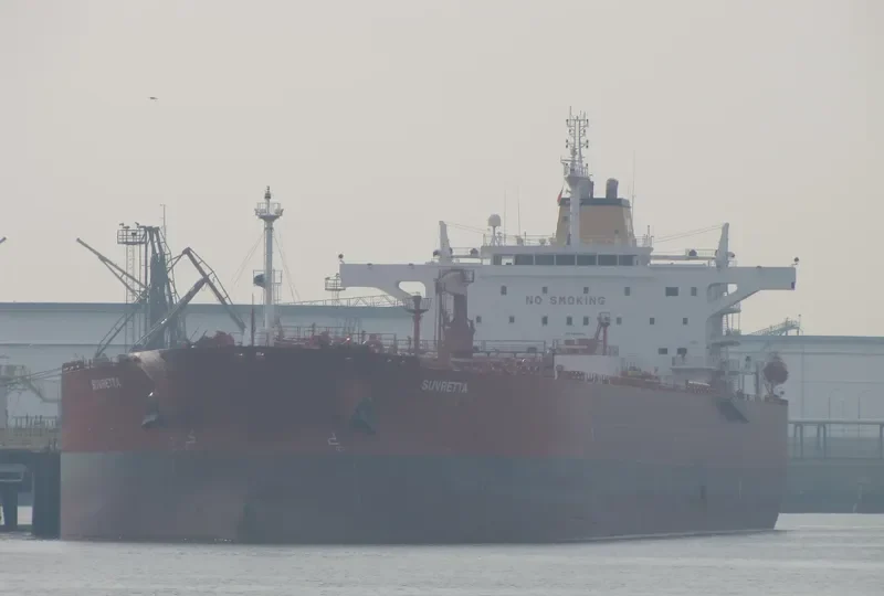 SUVRETTA Tanker IMO 9408542 photo 6