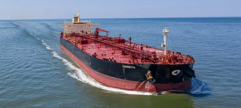 SUVRETTA Tanker IMO 9408542 photo 10