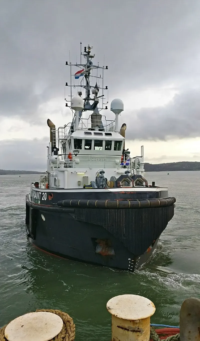 EN AVANT 20 General Cargo IMO 9408645 photo 4