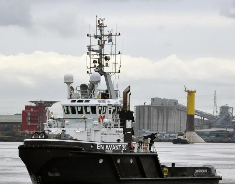 EN AVANT 20 General Cargo IMO 9408645 photo 10