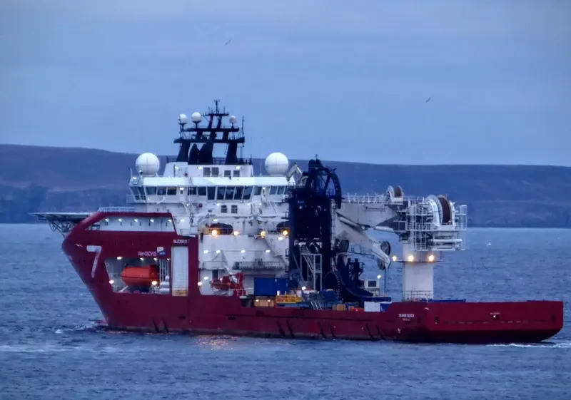 SKANDI SEVEN Multi-Purpose Vessel IMO 9408671 photo 2