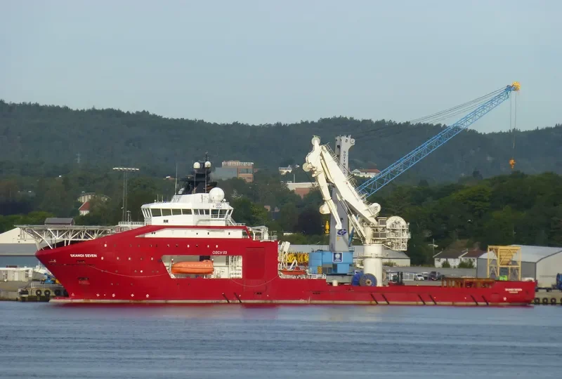 SKANDI SEVEN Multi-Purpose Vessel IMO 9408671 photo 3