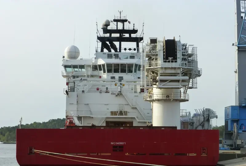 SKANDI SEVEN Multi-Purpose Vessel IMO 9408671 photo 4