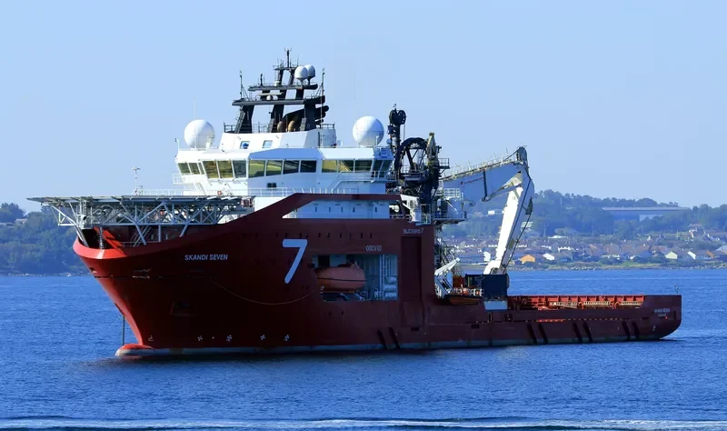 SKANDI SEVEN Multi-Purpose Vessel IMO 9408671 photo 5
