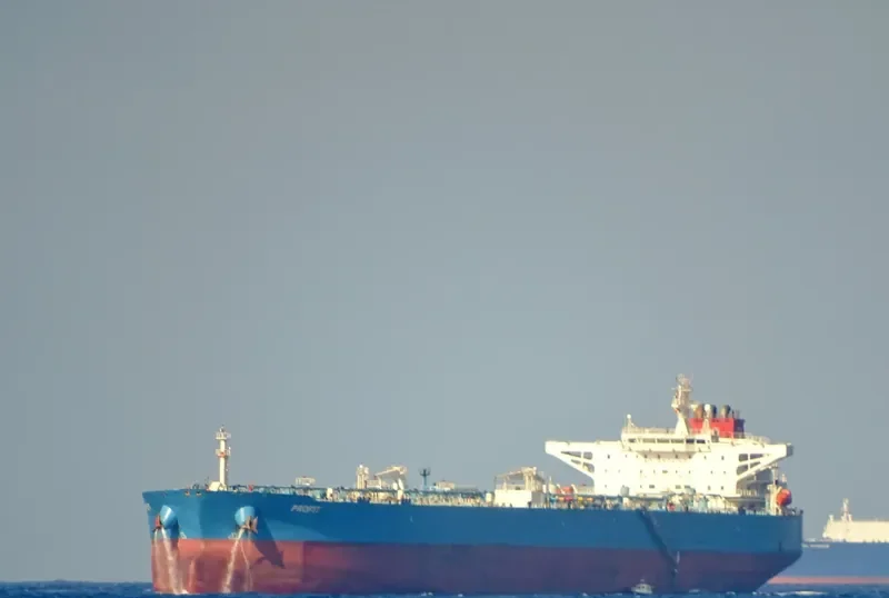 ADVANTAGE SOLAR Tanker IMO 9408683 photo 6